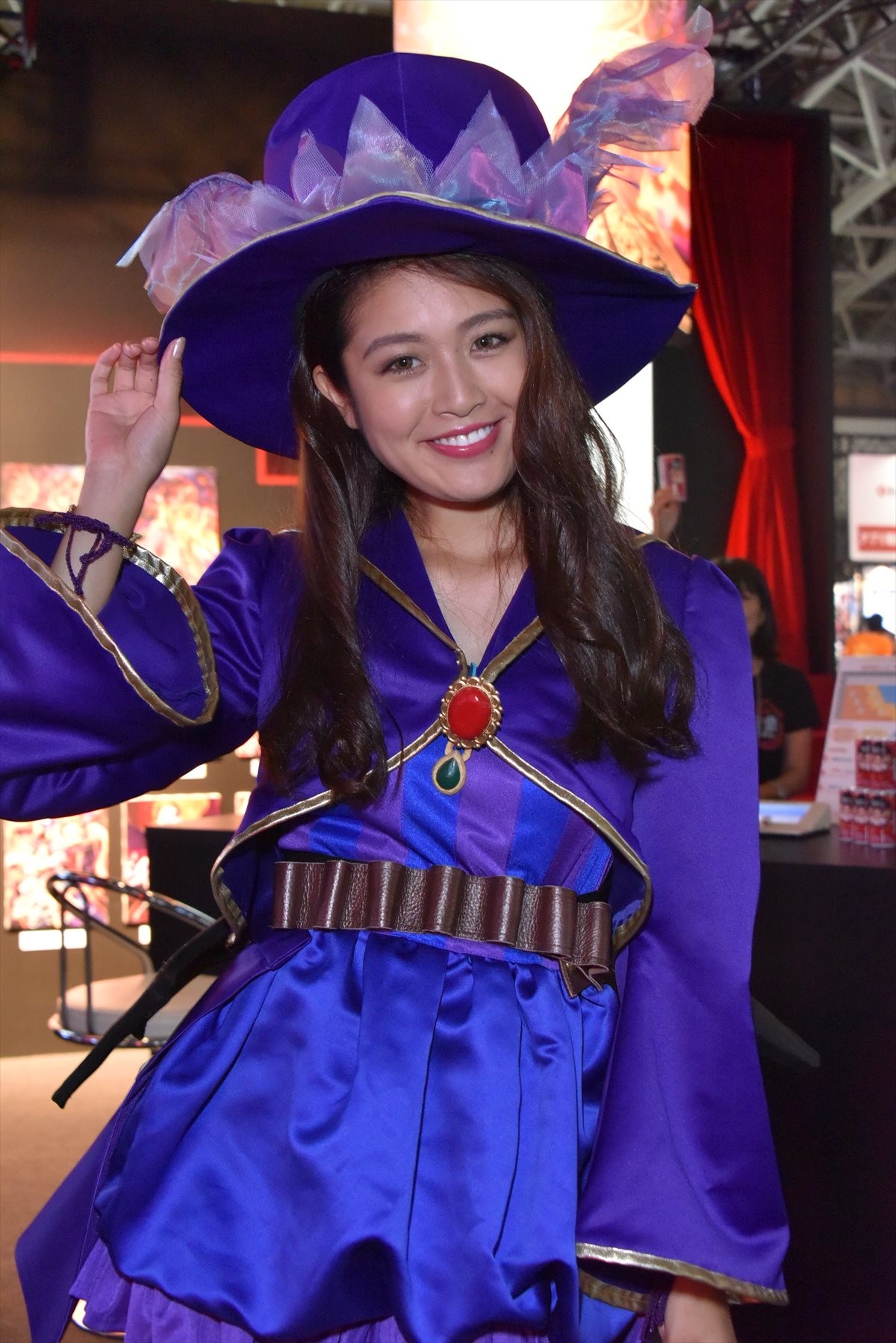 ＜TGS 2016＞東京ゲームショウに美女が大集結！コンパニオンフォト特集