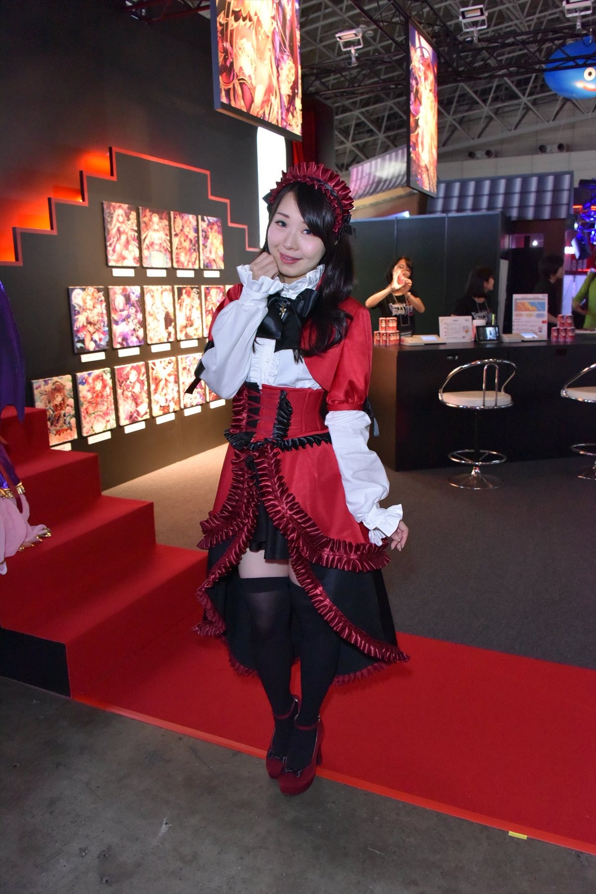 ＜TGS 2016＞東京ゲームショウに美女が大集結！コンパニオンフォト特集