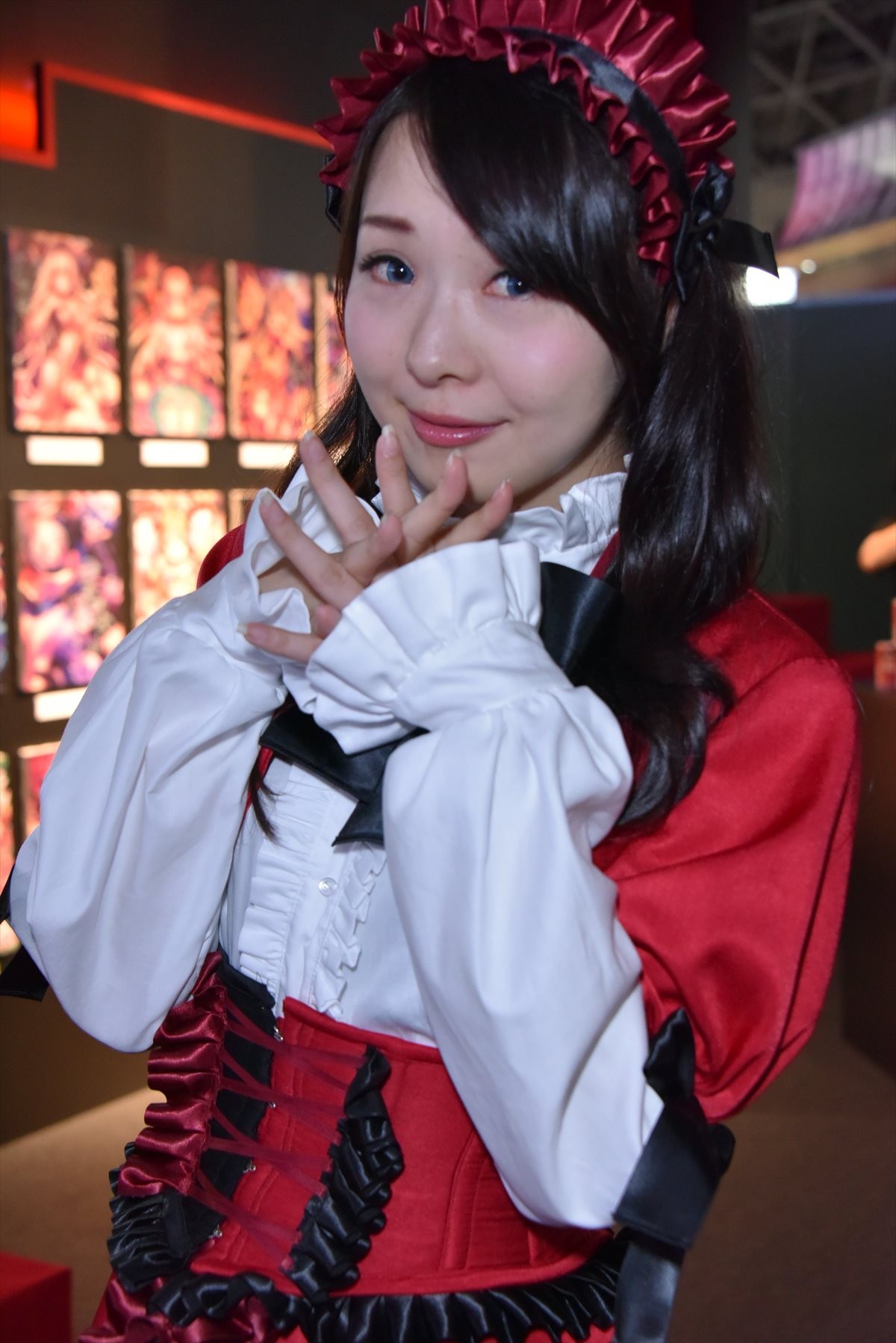 ＜TGS 2016＞東京ゲームショウに美女が大集結！コンパニオンフォト特集