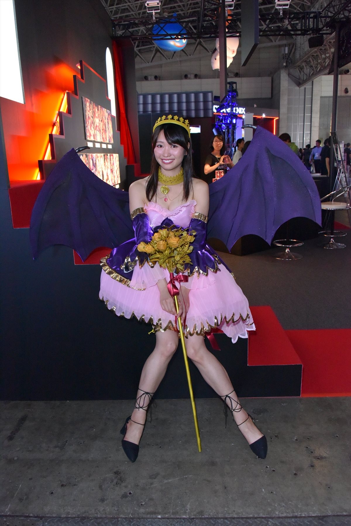 ＜TGS 2016＞東京ゲームショウに美女が大集結！コンパニオンフォト特集