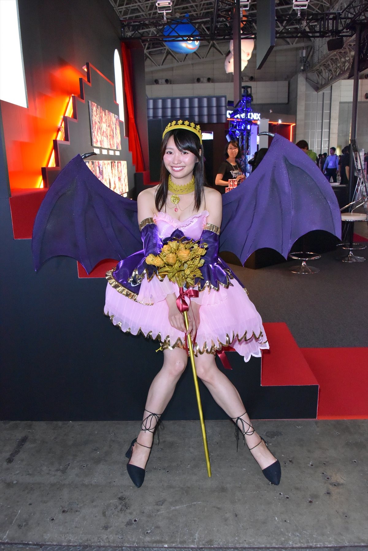 ＜TGS 2016＞東京ゲームショウに美女が大集結！コンパニオンフォト特集