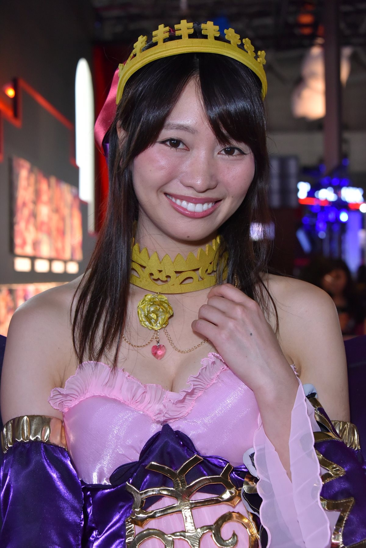 ＜TGS 2016＞東京ゲームショウに美女が大集結！コンパニオンフォト特集