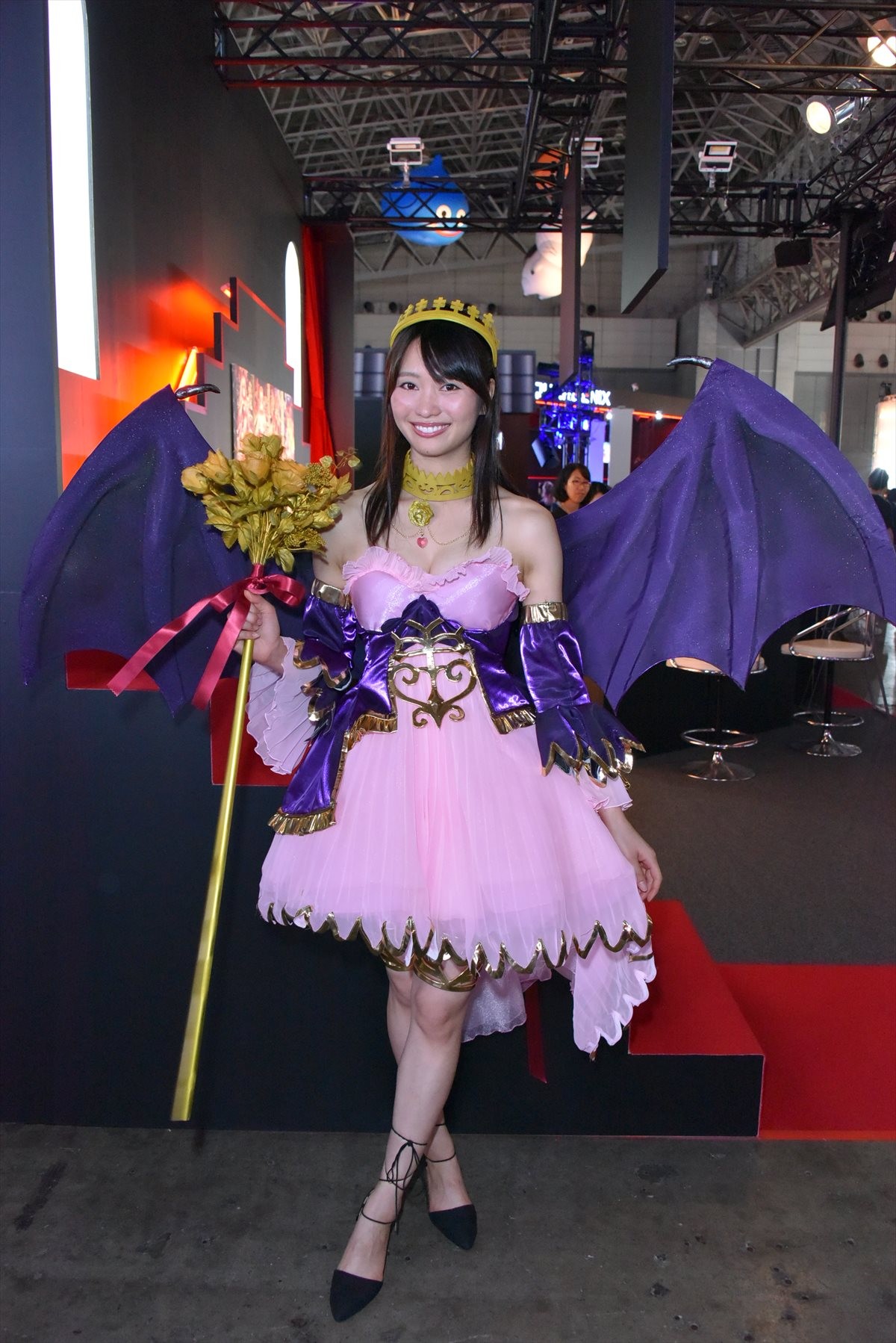 ＜TGS 2016＞東京ゲームショウに美女が大集結！コンパニオンフォト特集