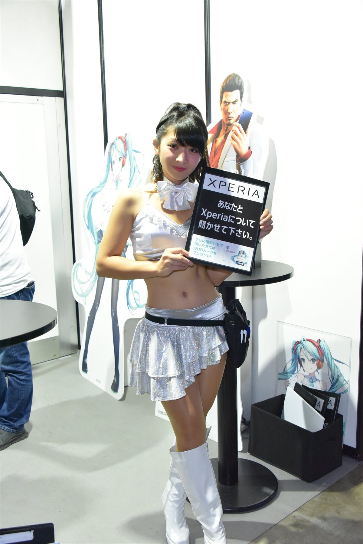 ＜TGS 2016＞東京ゲームショウに美女が大集結！コンパニオンフォト特集