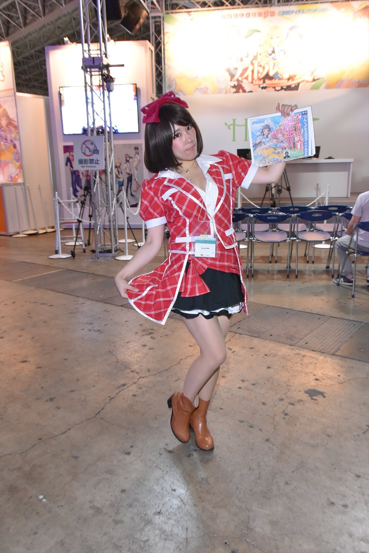 ＜TGS 2016＞東京ゲームショウに美女が大集結！コンパニオンフォト特集