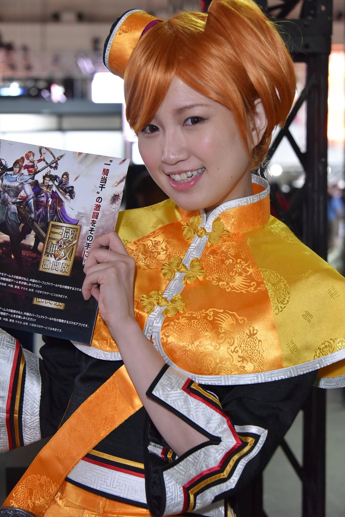 ＜TGS 2016＞東京ゲームショウに美女が大集結！コンパニオンフォト特集