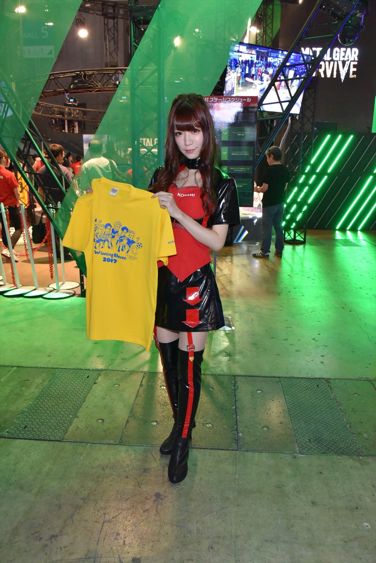 ＜TGS 2016＞東京ゲームショウに美女が大集結！コンパニオンフォト特集