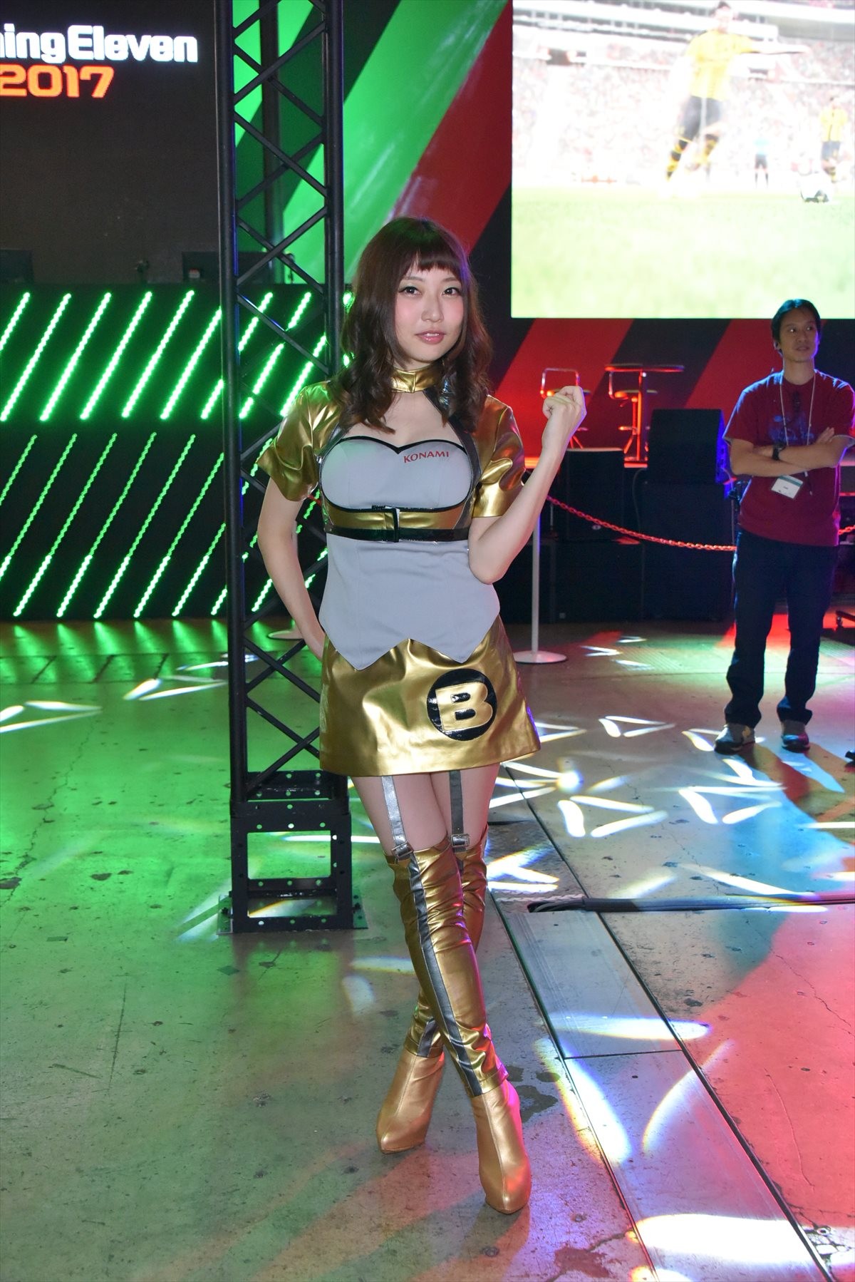 ＜TGS 2016＞東京ゲームショウに美女が大集結！コンパニオンフォト特集