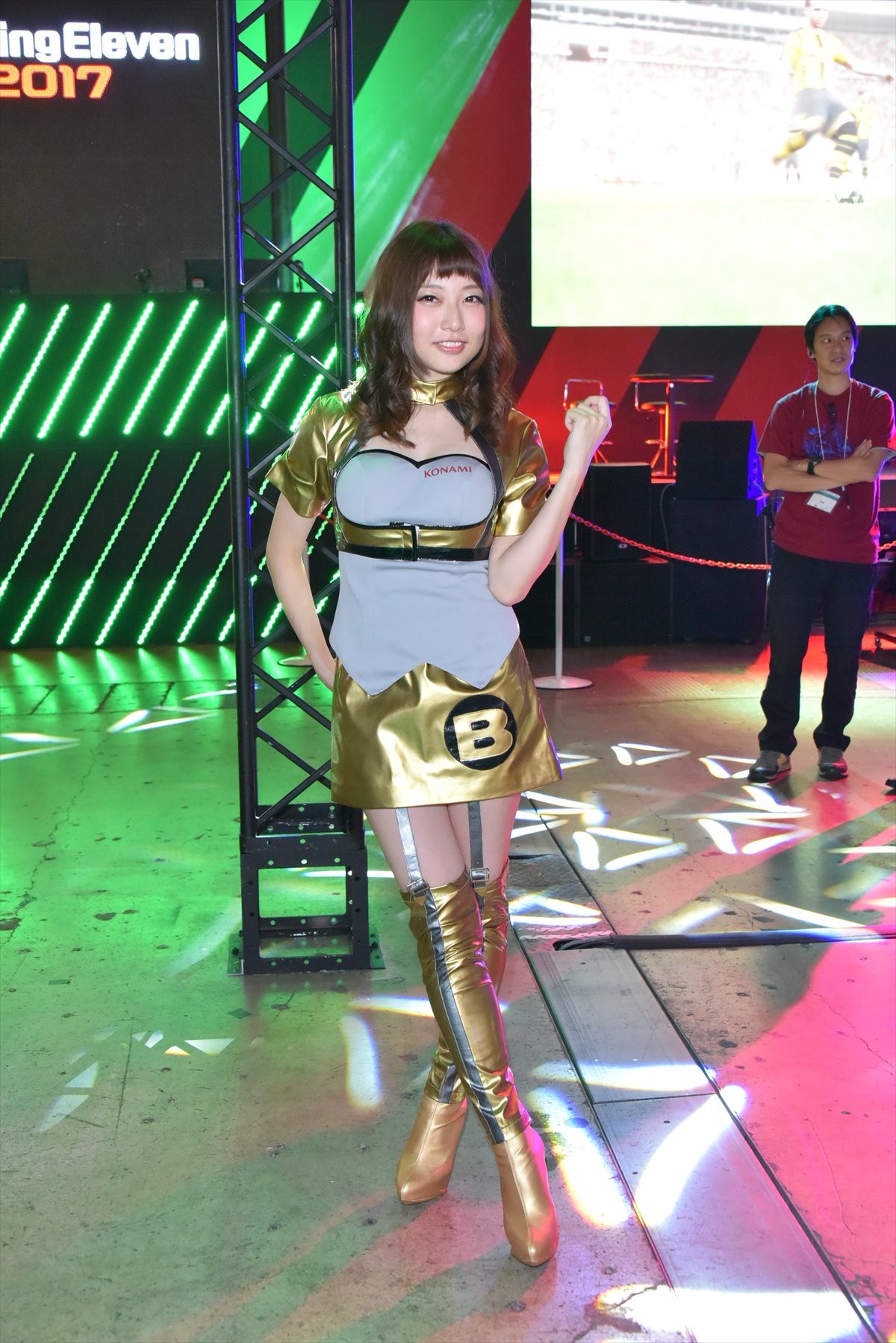 ＜TGS 2016＞東京ゲームショウに美女が大集結！コンパニオンフォト特集