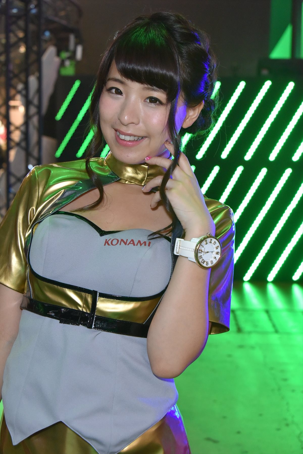＜TGS 2016＞東京ゲームショウに美女が大集結！コンパニオンフォト特集