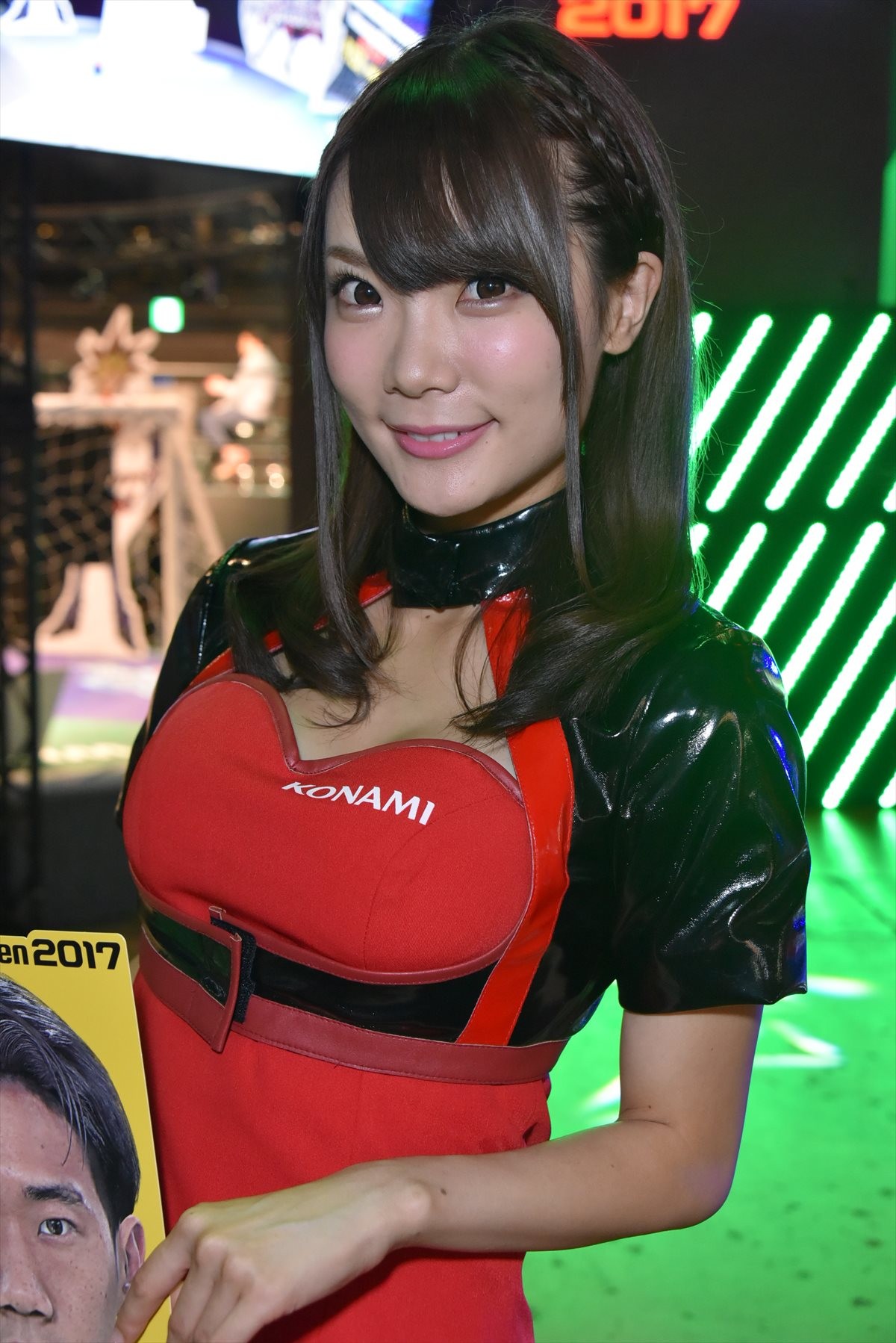 ＜TGS 2016＞東京ゲームショウに美女が大集結！コンパニオンフォト特集
