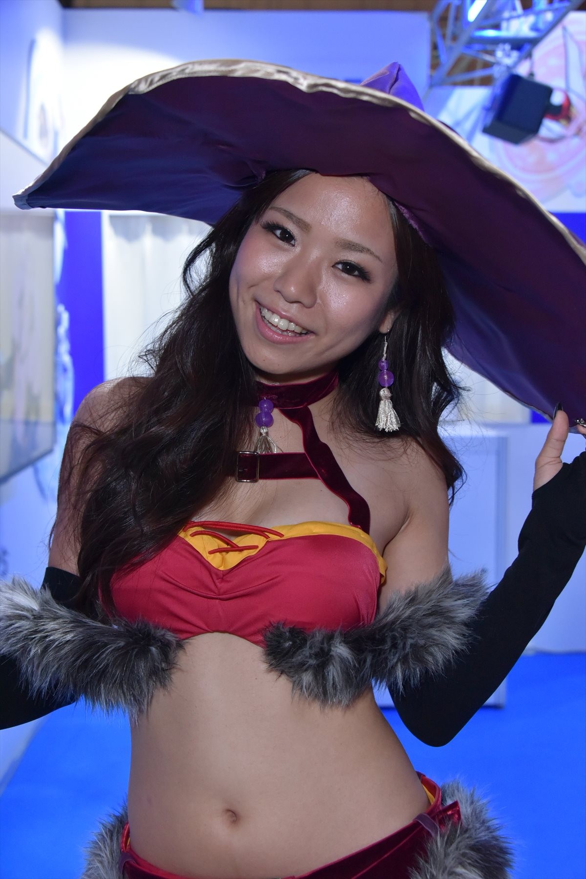 ＜TGS 2016＞東京ゲームショウに美女が大集結！コンパニオンフォト特集
