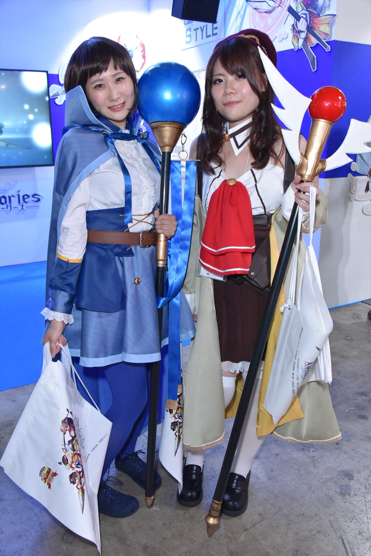 ＜TGS 2016＞東京ゲームショウに美女が大集結！コンパニオンフォト特集