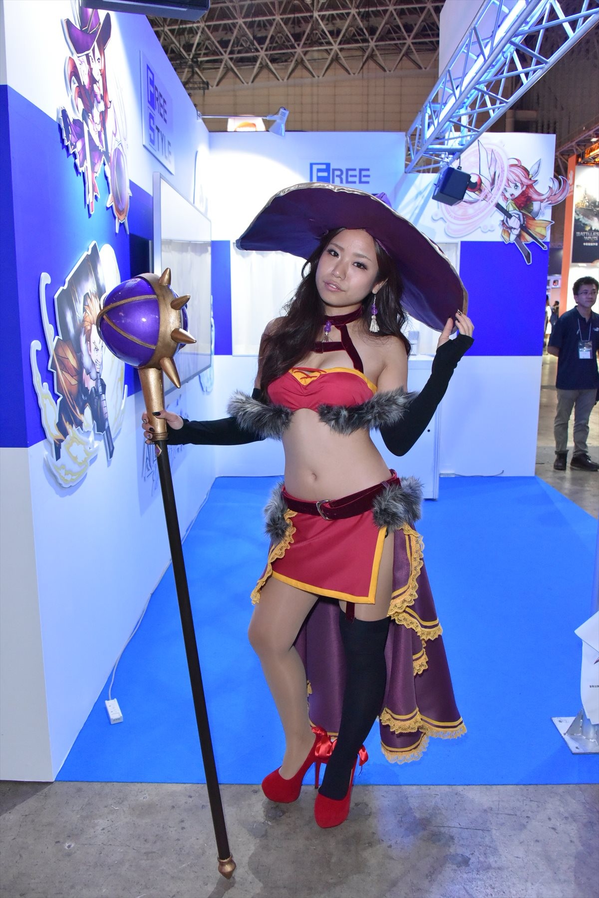 ＜TGS 2016＞東京ゲームショウに美女が大集結！コンパニオンフォト特集