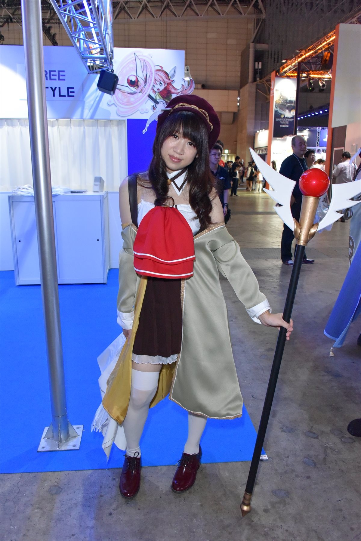 ＜TGS 2016＞東京ゲームショウに美女が大集結！コンパニオンフォト特集