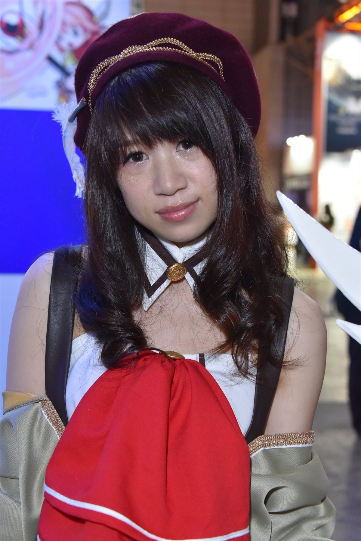 ＜TGS 2016＞東京ゲームショウに美女が大集結！コンパニオンフォト特集