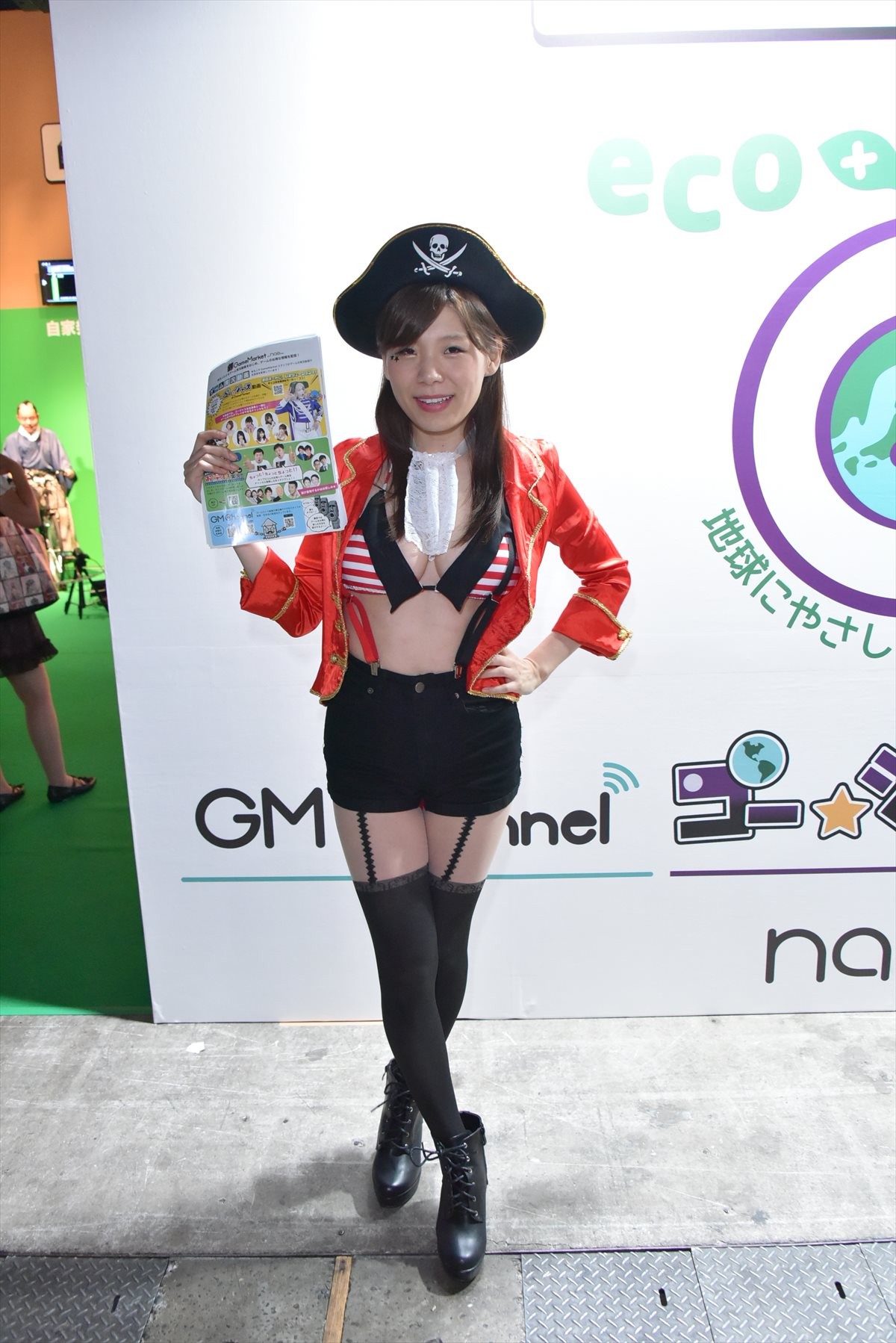 ＜TGS 2016＞東京ゲームショウに美女が大集結！コンパニオンフォト特集