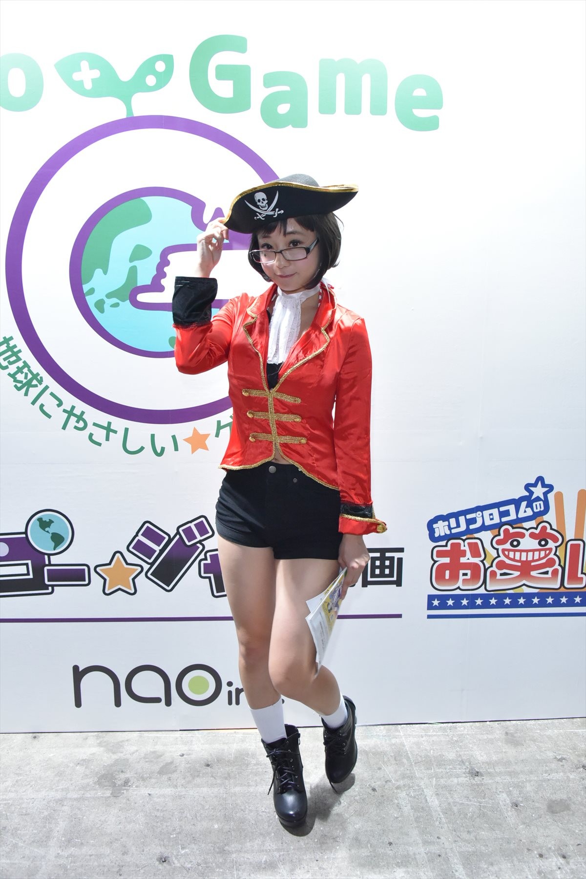 ＜TGS 2016＞東京ゲームショウに美女が大集結！コンパニオンフォト特集