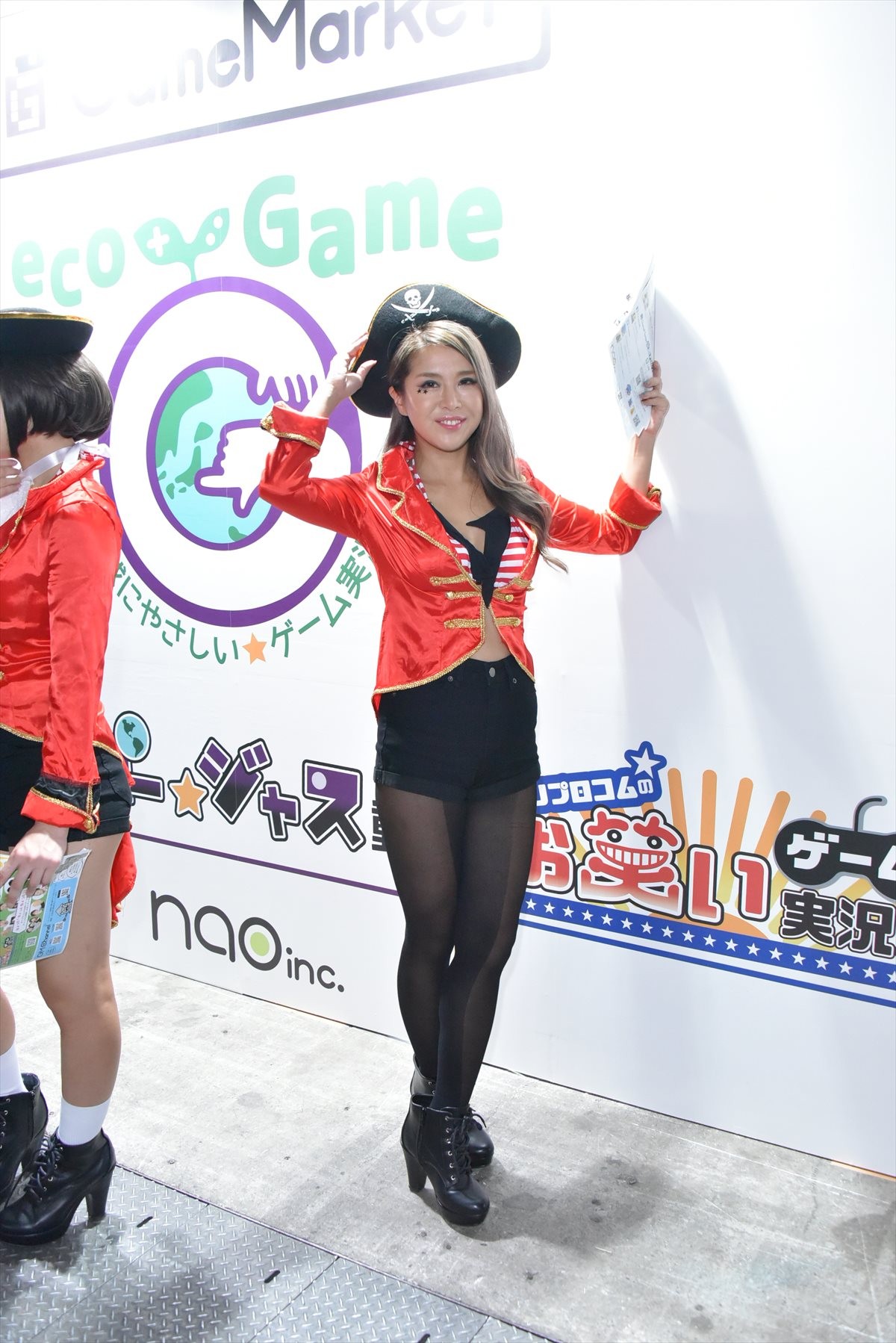＜TGS 2016＞東京ゲームショウに美女が大集結！コンパニオンフォト特集