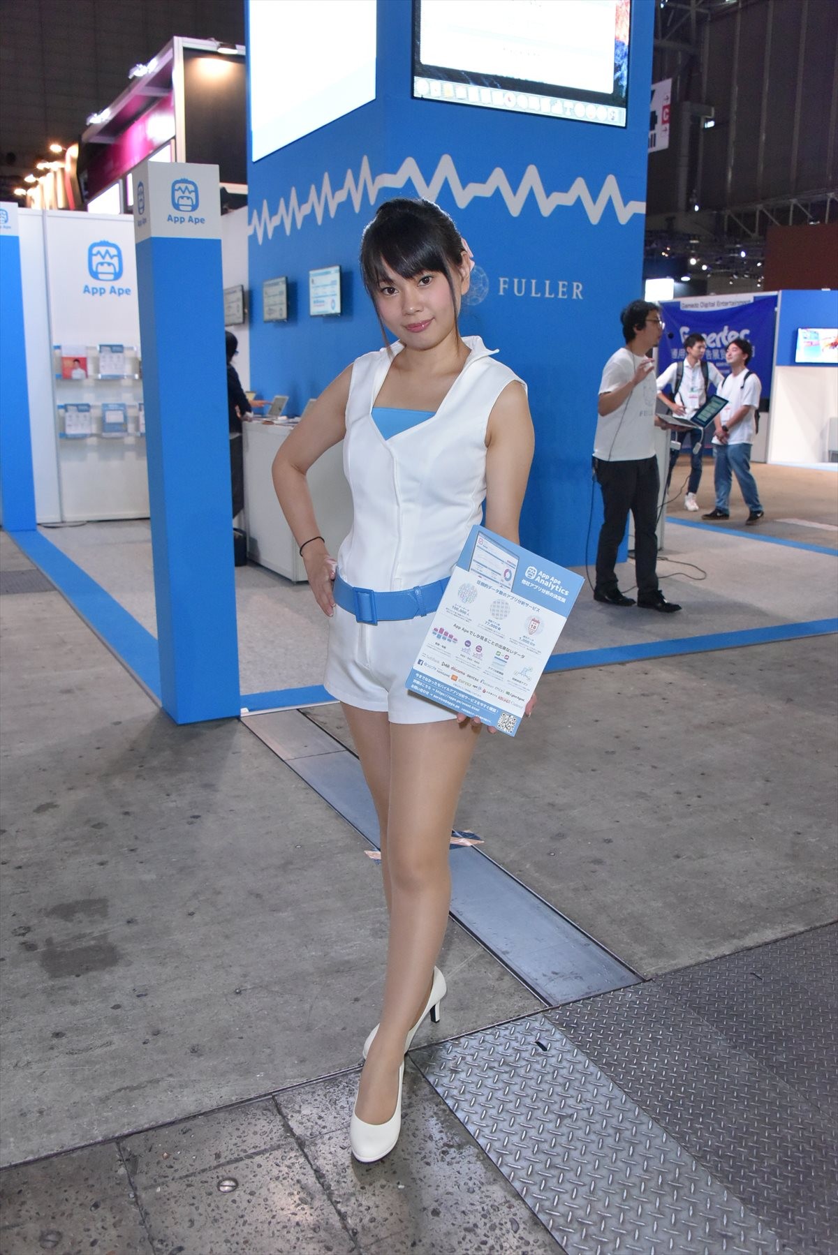 ＜TGS 2016＞東京ゲームショウに美女が大集結！コンパニオンフォト特集