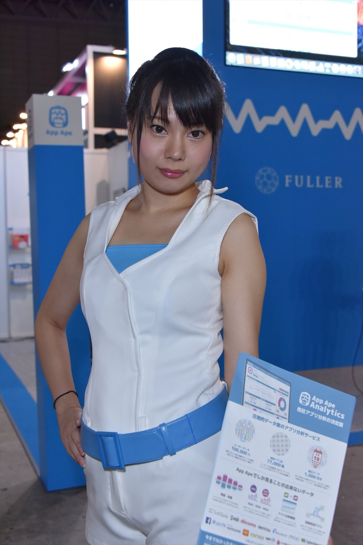 ＜TGS 2016＞東京ゲームショウに美女が大集結！コンパニオンフォト特集