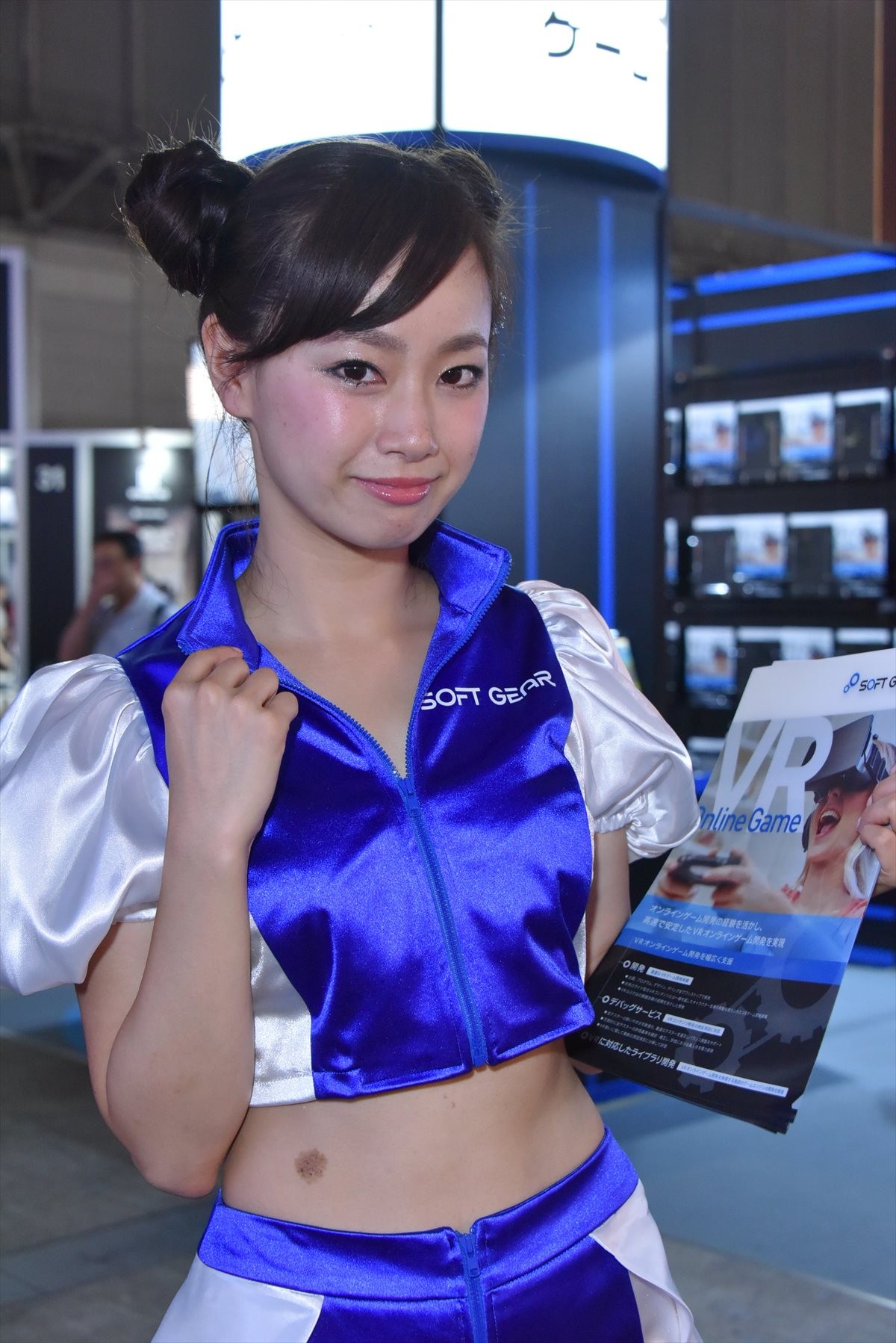 ＜TGS 2016＞東京ゲームショウに美女が大集結！コンパニオンフォト特集