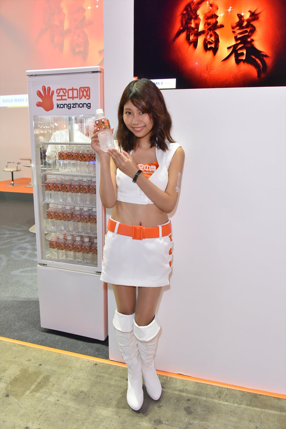 ＜TGS 2016＞東京ゲームショウに美女が大集結！コンパニオンフォト特集