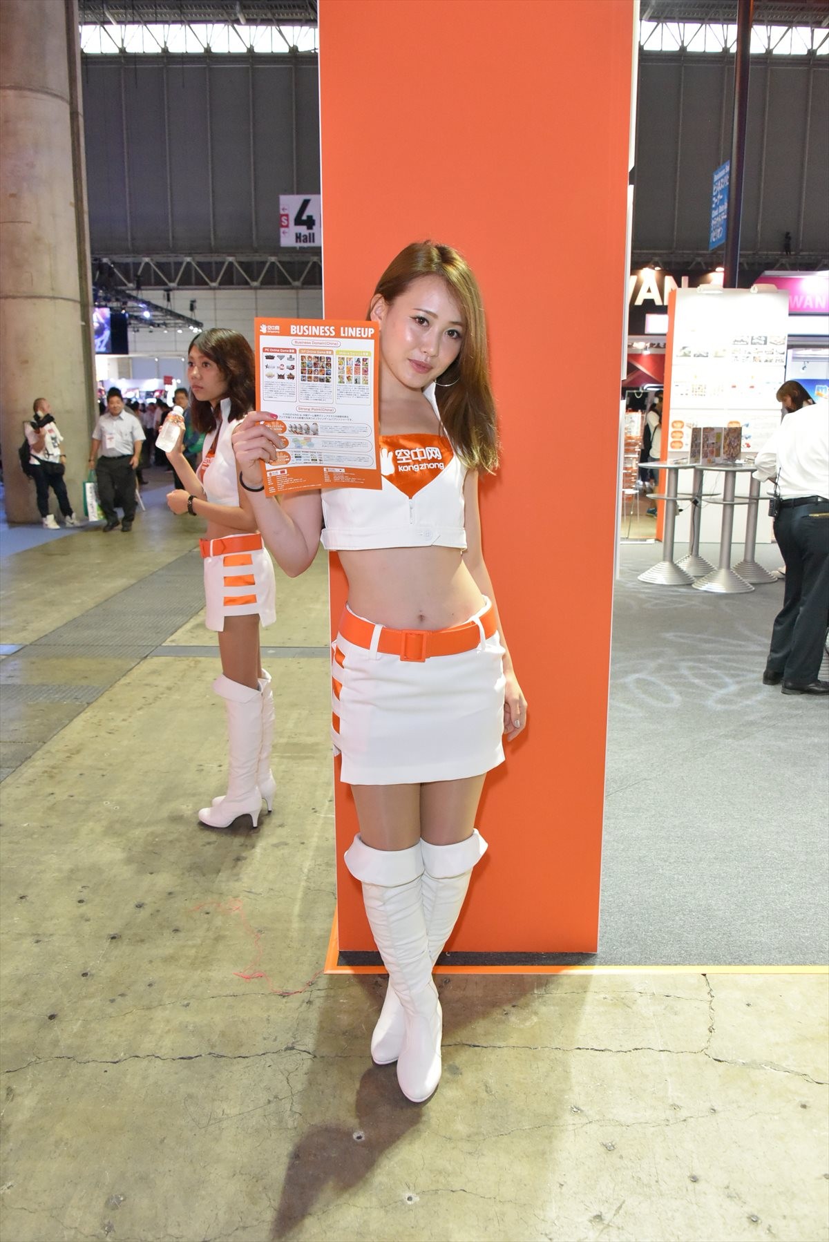 ＜TGS 2016＞東京ゲームショウに美女が大集結！コンパニオンフォト特集