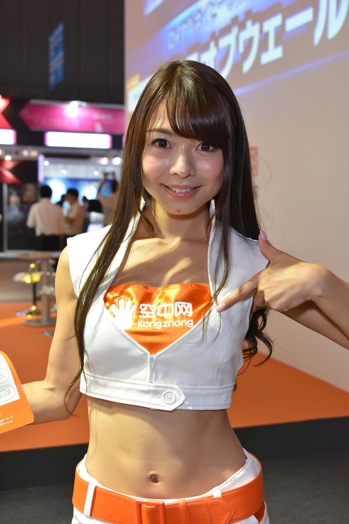 ＜TGS 2016＞東京ゲームショウに美女が大集結！コンパニオンフォト特集