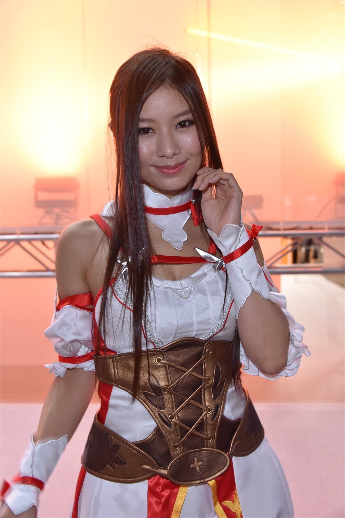 ＜TGS 2016＞東京ゲームショウに美女が大集結！コンパニオンフォト特集
