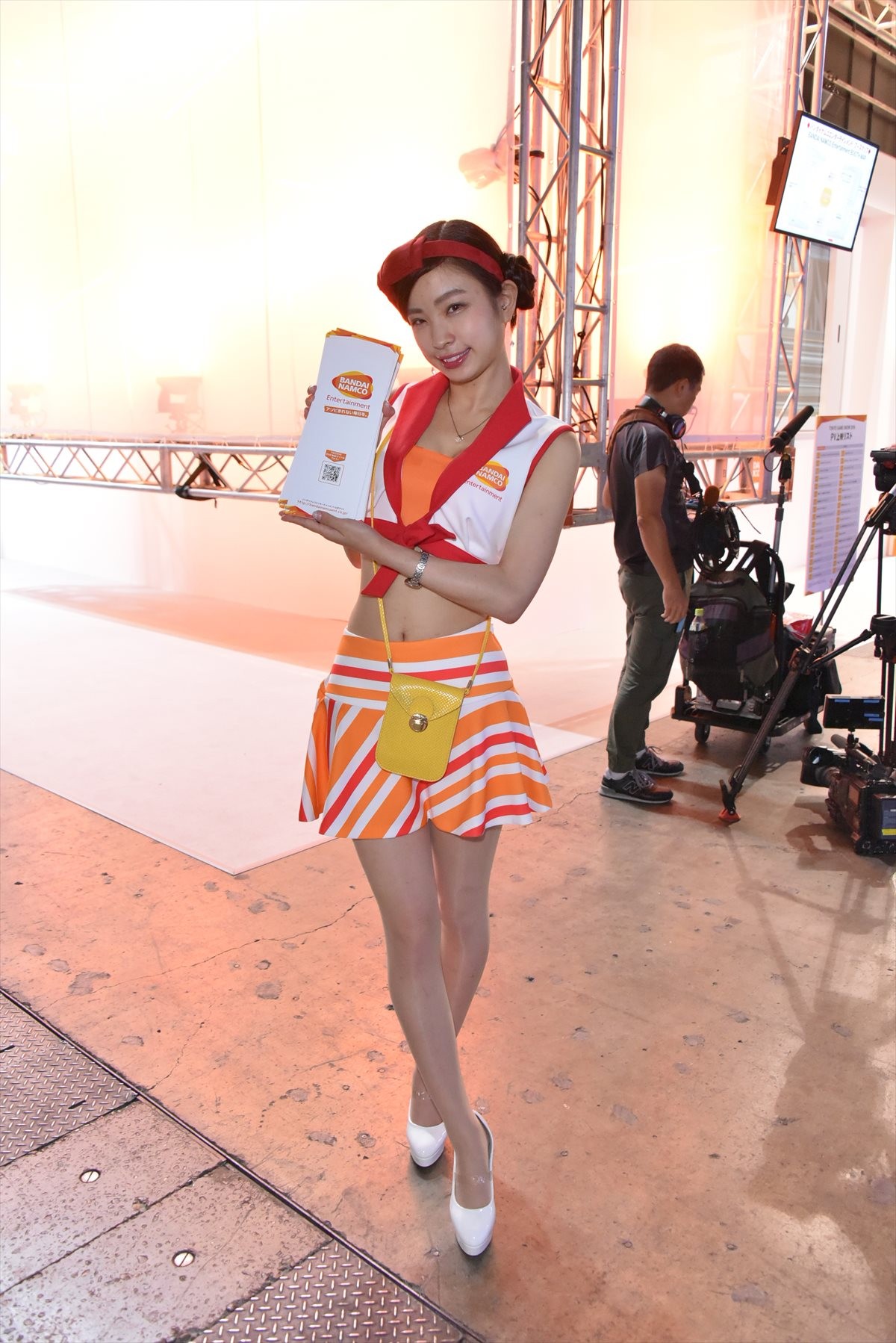 ＜TGS 2016＞東京ゲームショウに美女が大集結！コンパニオンフォト特集