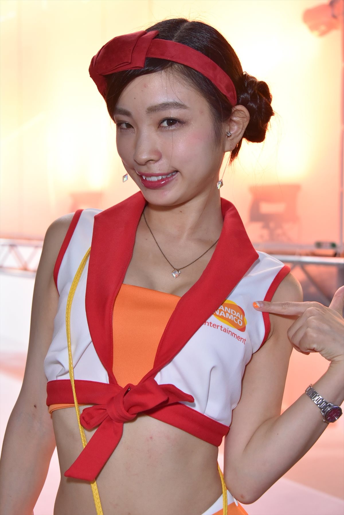 ＜TGS 2016＞東京ゲームショウに美女が大集結！コンパニオンフォト特集