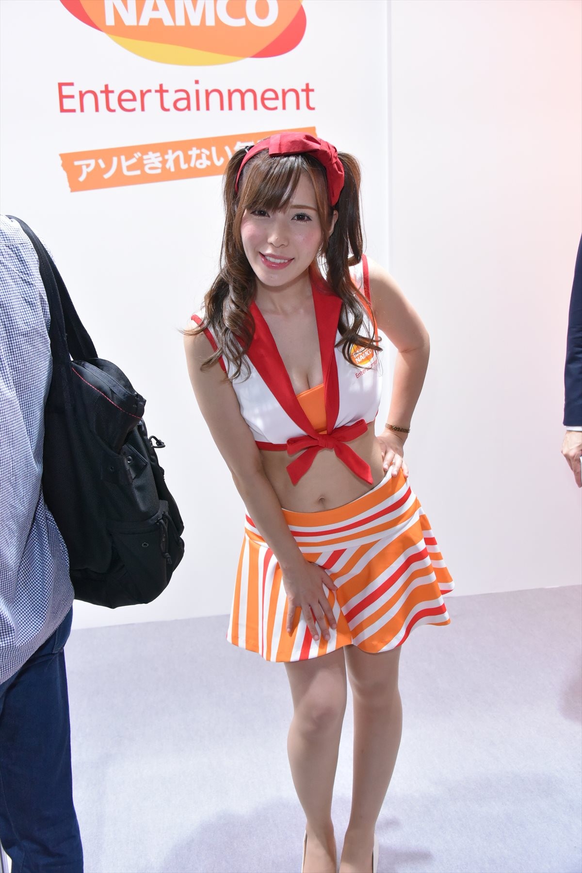 ＜TGS 2016＞東京ゲームショウに美女が大集結！コンパニオンフォト特集