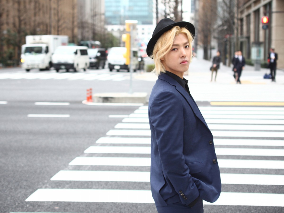 日韓でブレイク中のKangNam、チェ・ジウ主演『ハッピーログイン』宣伝大使に就任