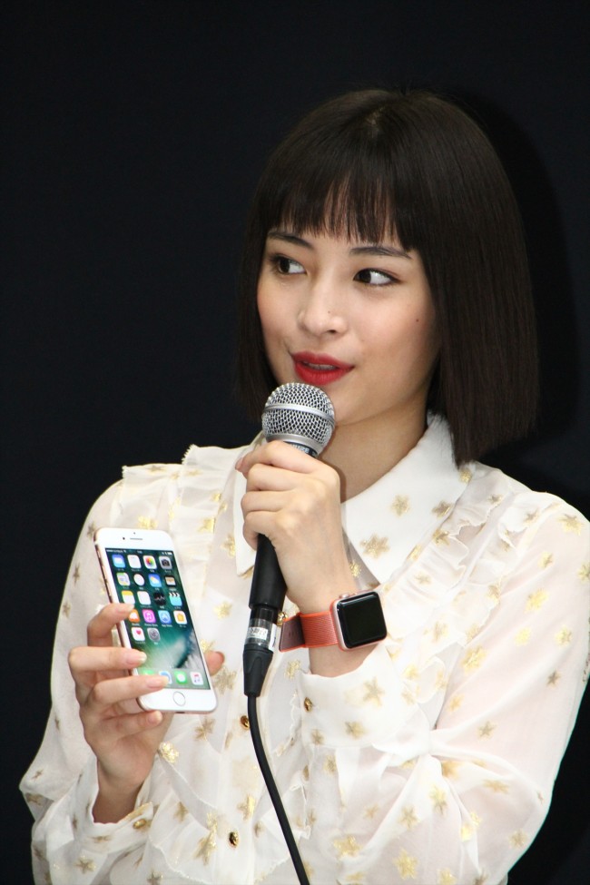 ソフトバンク『iPhone 7／iPhone 7 Plus発売セレモニー』20160916