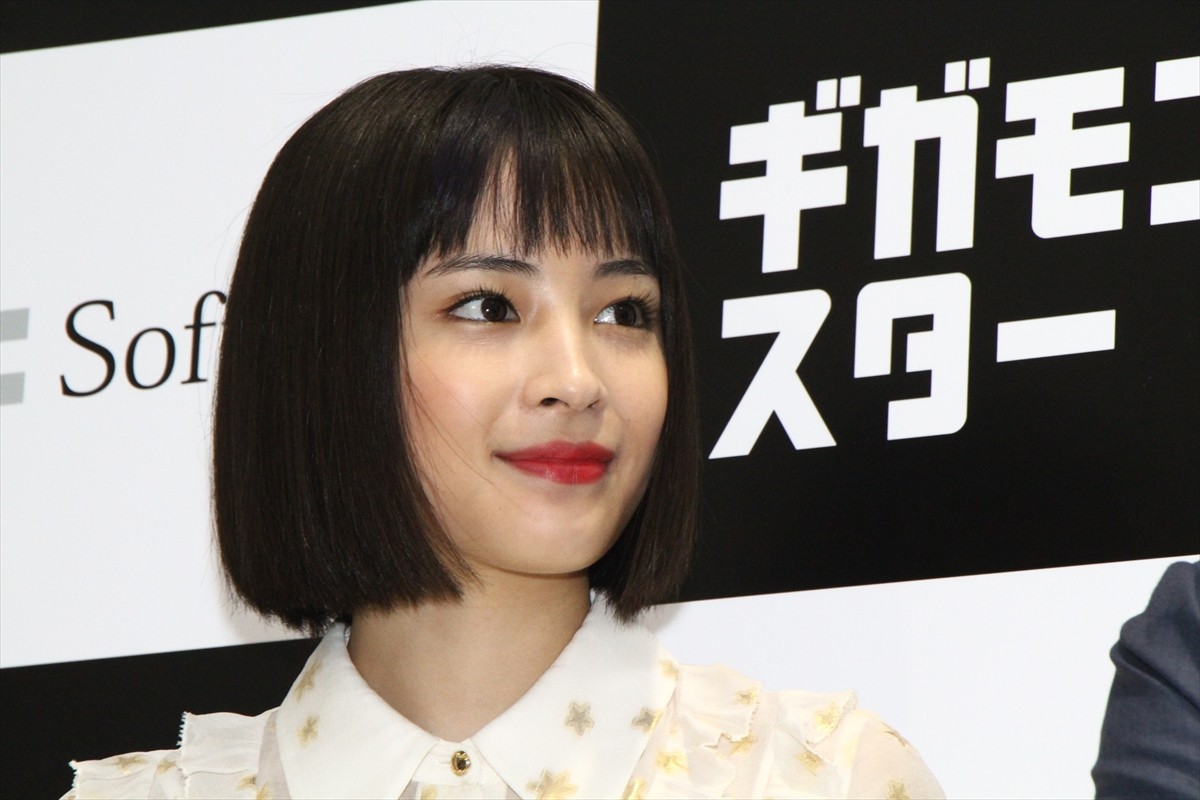 広瀬すず、古舘伊知郎の生マシンガントークに感動「贅沢ですね」