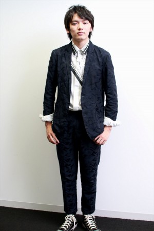 『ハイヒール革命！』濱田龍臣インタビュー