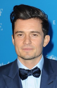 オーランド・ブルームがプライベート設定にしていたインスタグラムを一般公開