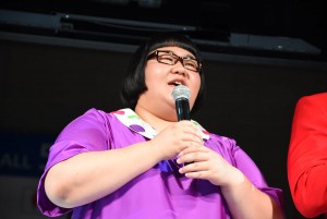 メイプル超合金、TGS2016「ジャンプタイトルスペシャルステージ」に登壇