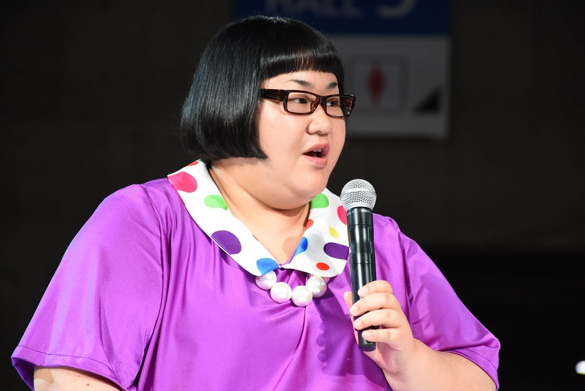 ＜TGS 2016＞カズレーザー、死にかけて強くなるサイヤ人目指す!?「スベった後にウケたい」