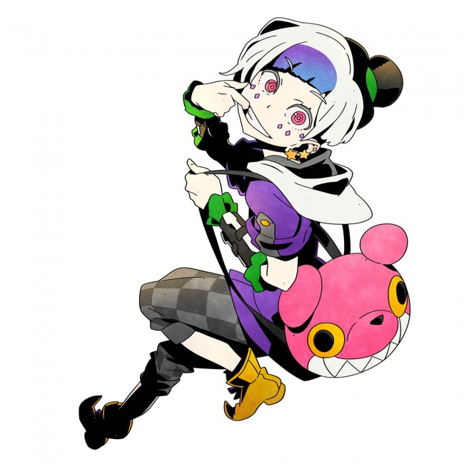 スクエニ 新作スマホ向けアクション フレイム ブレイズ 今冬リリース 16年9月17日 写真 ゲーム ニュース クランクイン