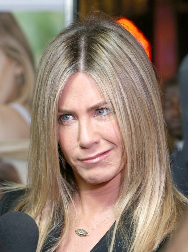 ジェニファー・アニストン、Jennifer Aniston