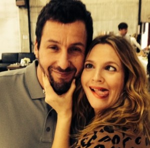 ドリュー・バリモア