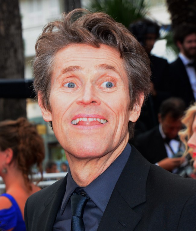 ウィレム・デフォー、Willem Dafoe