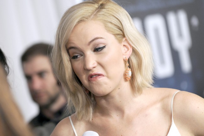 ジェニファー・ローレンス、Jennifer Lawrence