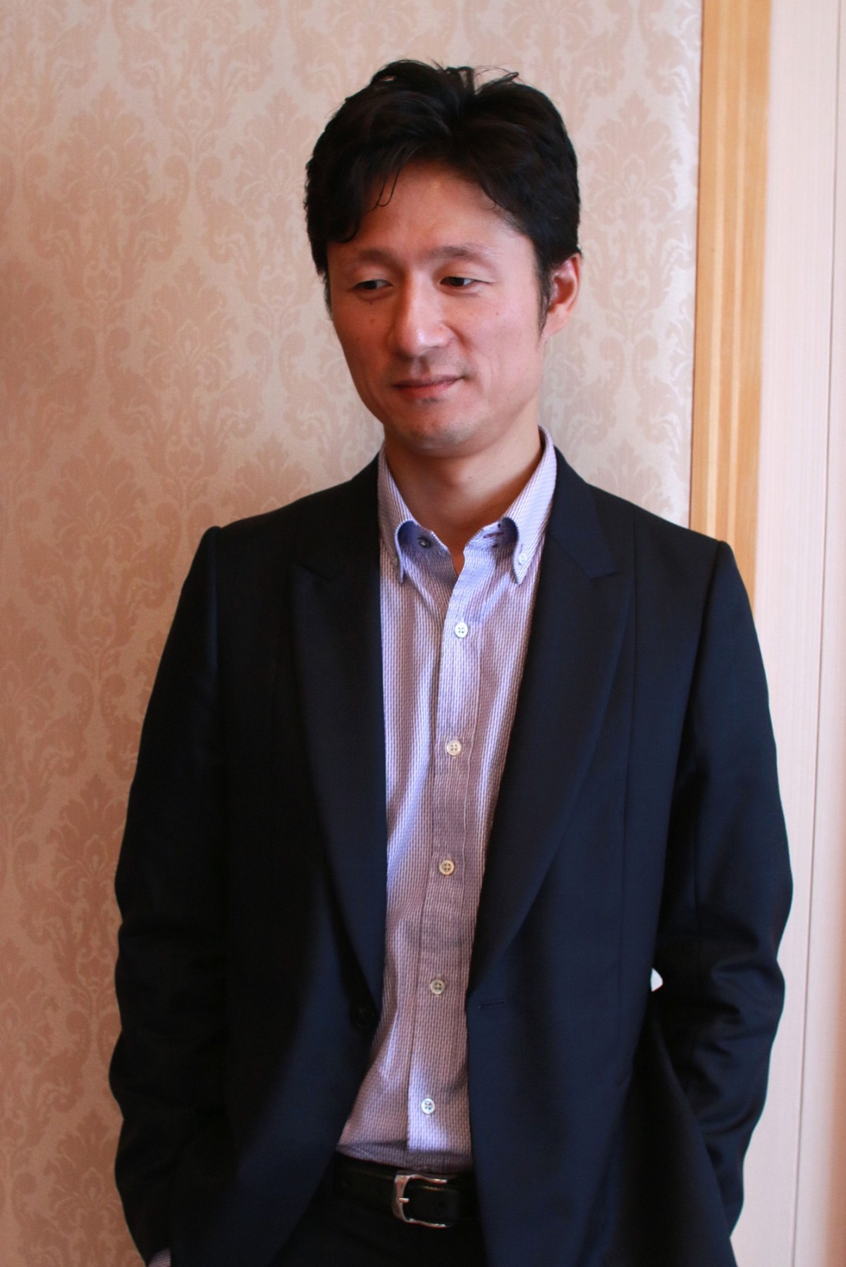 妻夫木聡、“役者の人生を欲しがる”李相日監督と「映画は生きてる」を実感