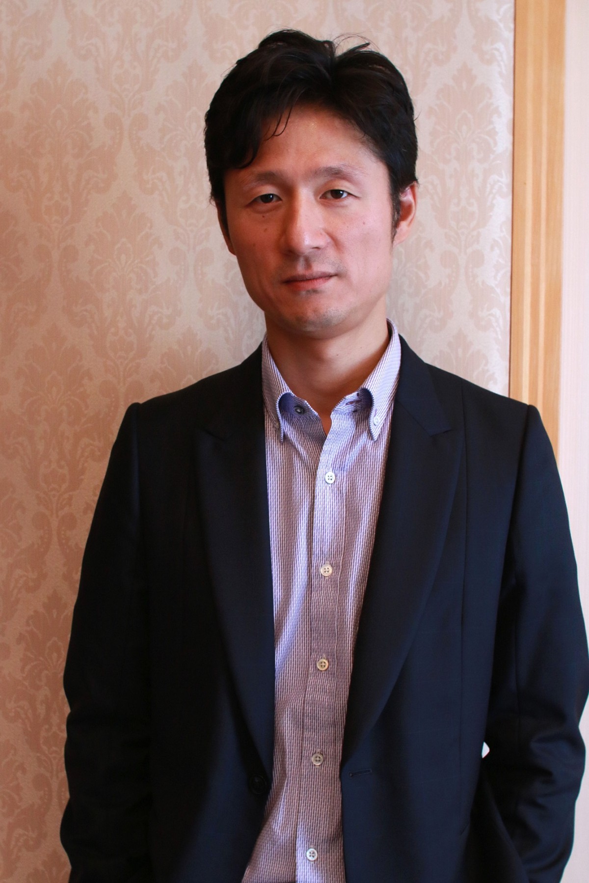 妻夫木聡、“役者の人生を欲しがる”李相日監督と「映画は生きてる」を実感