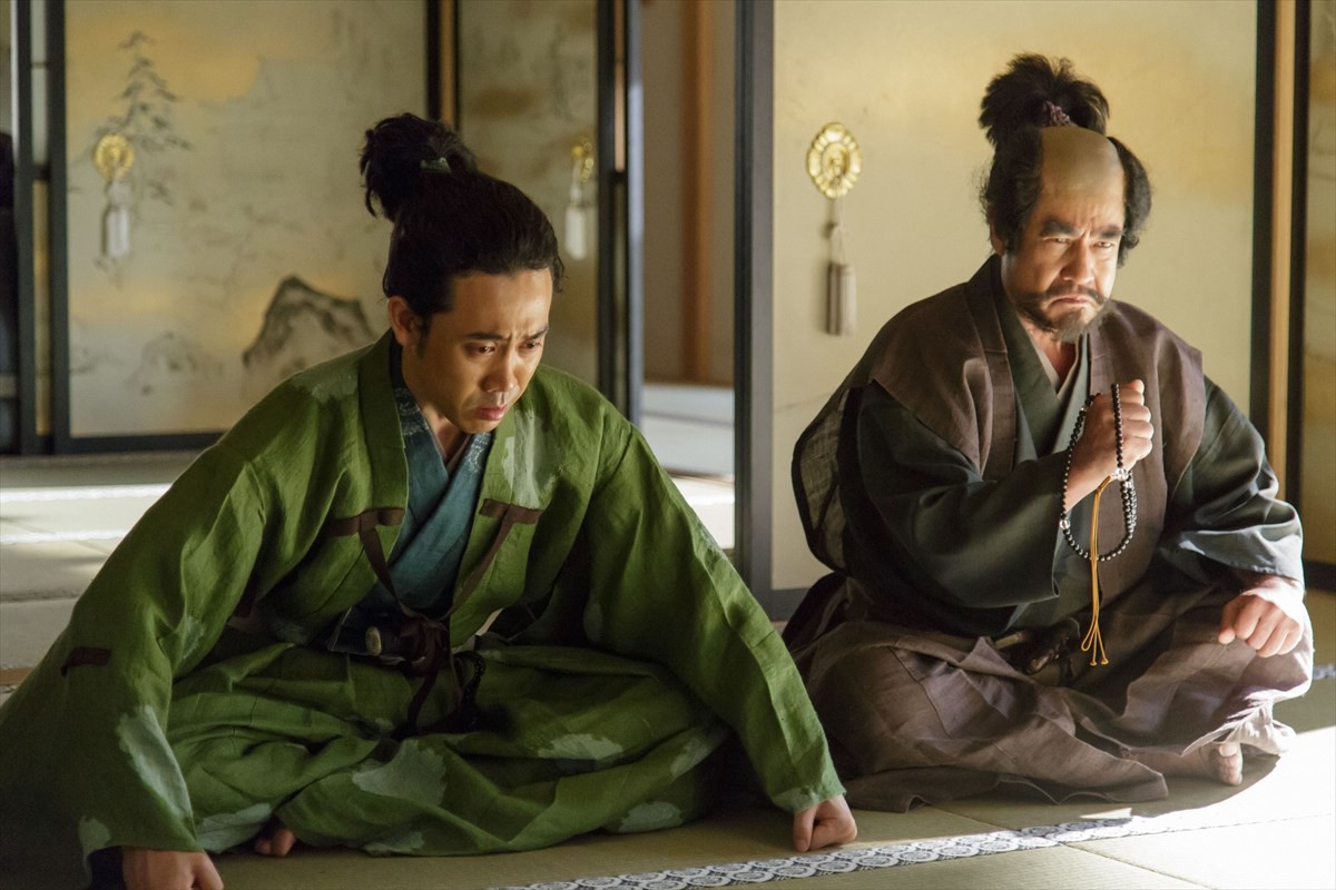 次週『真田丸』、「関ヶ原」西軍敗北で罪人となった昌幸と信繁は家康と対面