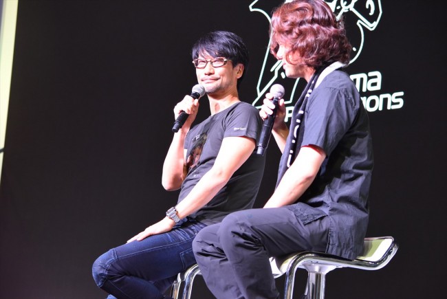 小島秀夫、2年ぶりTGS復帰「ただいまー」　噂の新作は“関わってない”
