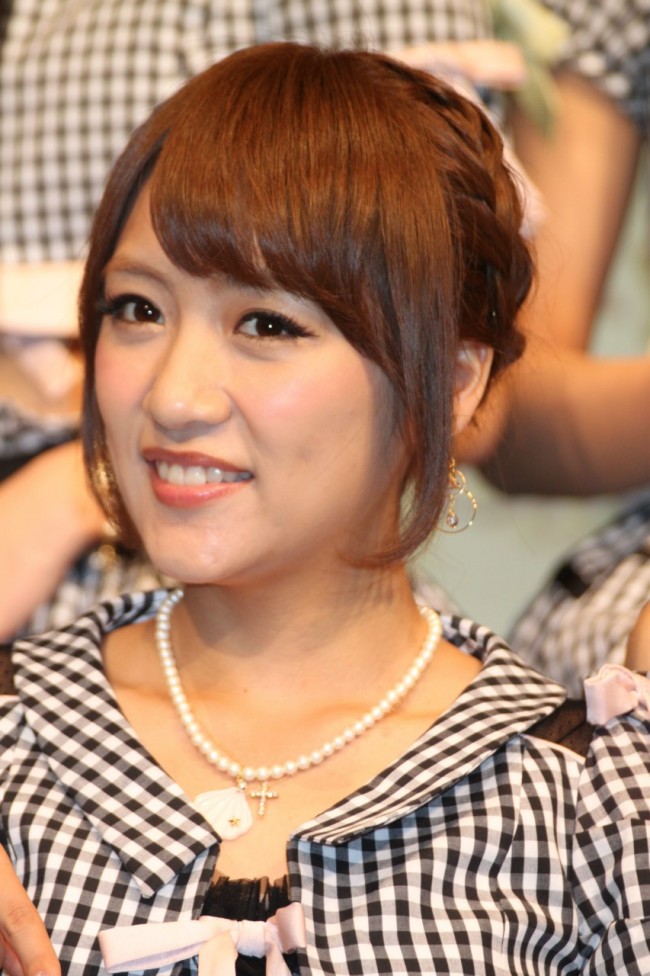 高橋みなみ、写真を撮られるのが「凄く嫌だった」 6年前を回想